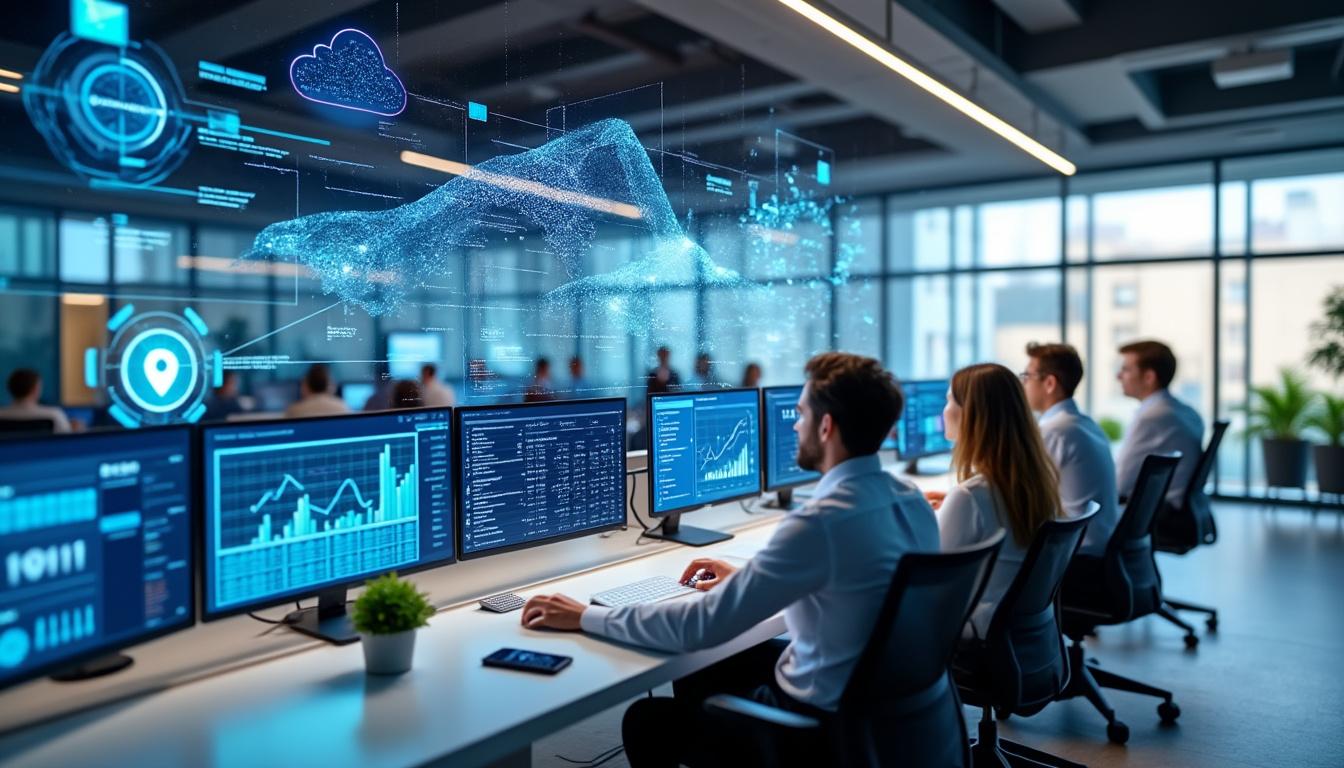 découvrez les dernières évolutions des logiciels de paie en ligne et analysez leur impact significatif sur la gestion et la performance des entreprises modernes.