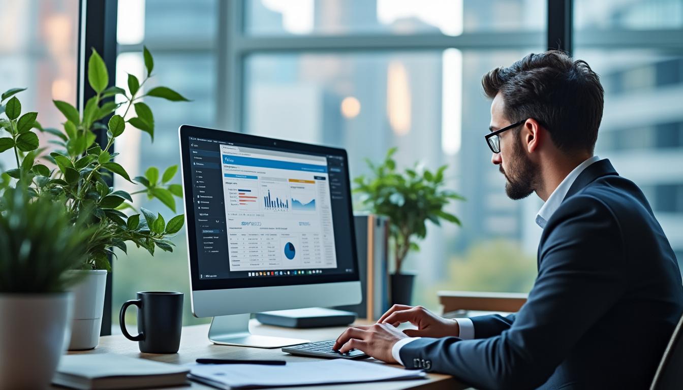 découvrez les fonctionnalités essentielles d'un logiciel de déclarations fiscales efficace pour simplifier vos démarches et garantir la conformité de vos déclarations.