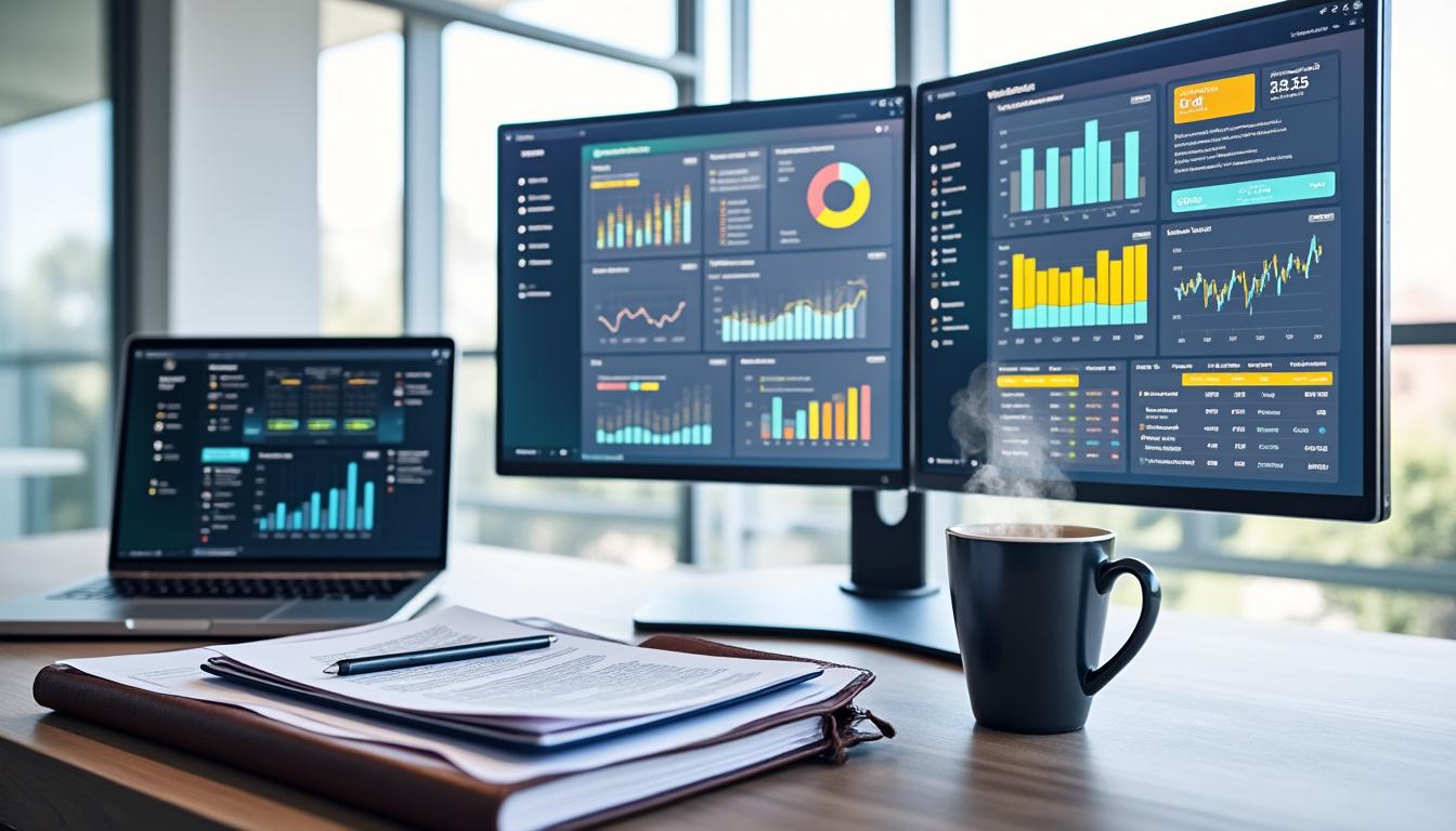 découvrez les fonctionnalités essentielles d'un bon logiciel de déclarations fiscales pour faciliter vos démarches, garantir la conformité et optimiser la gestion de vos déclarations.