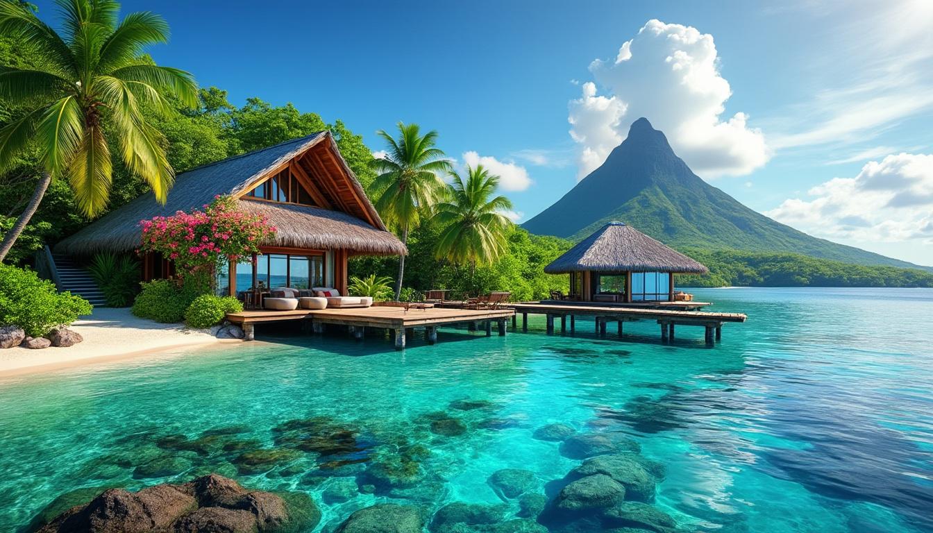 découvrez les hébergements parfaits pour un séjour inoubliable à mayotte, alliant confort, authenticité et proximité avec la nature exceptionnelle de l'île.