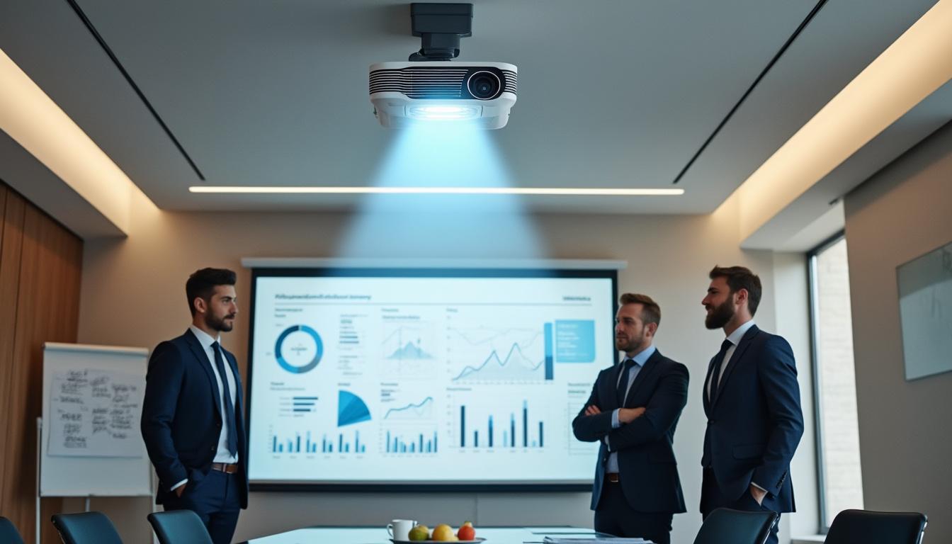 découvrez les innovations technologiques du vidéoprojecteur epson wi-fi et comment elles améliorent la qualité d'image pour une expérience visuelle exceptionnelle.