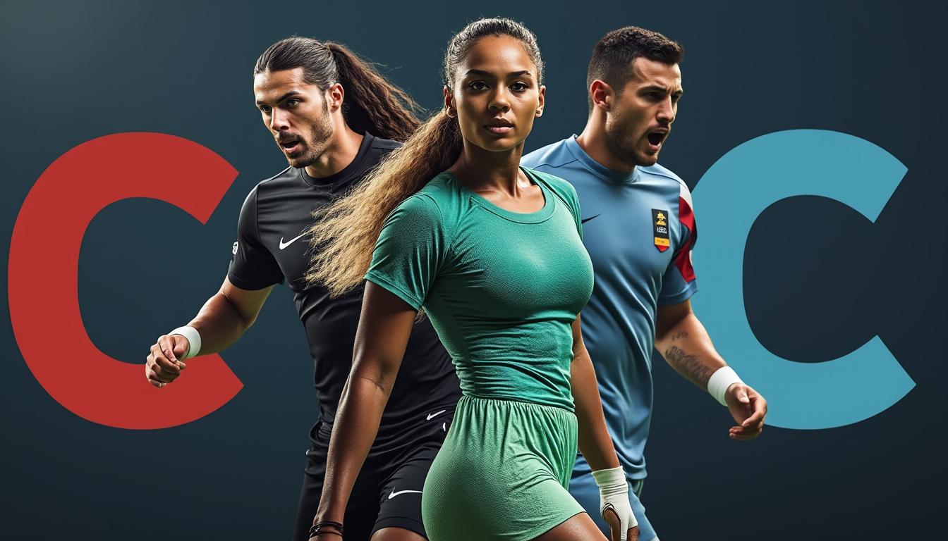 découvrez les légendes du sport dont le nom commence par la lettre c et explorez leur impact majeur dans l'histoire sportive.