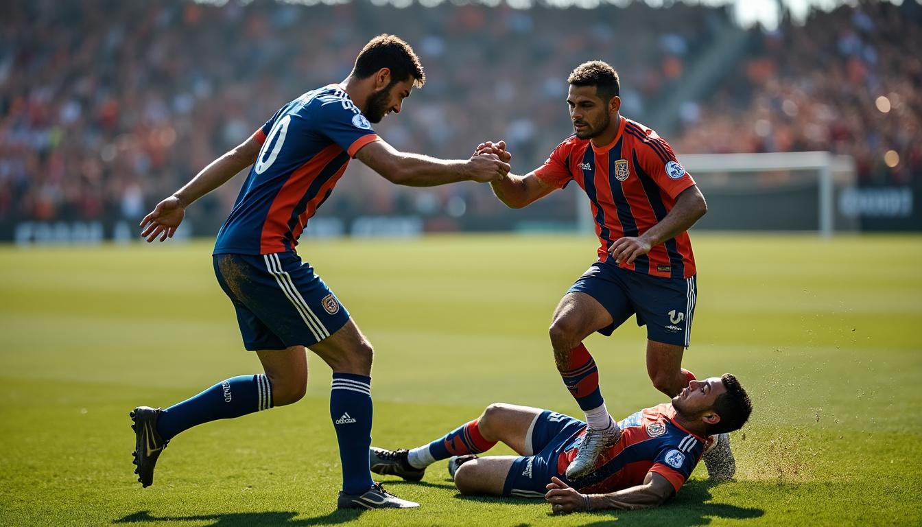 découvrez les légendes du sport dont le nom commence par la lettre c, et découvrez leur impact majeur dans le monde sportif à travers cette liste détaillée.