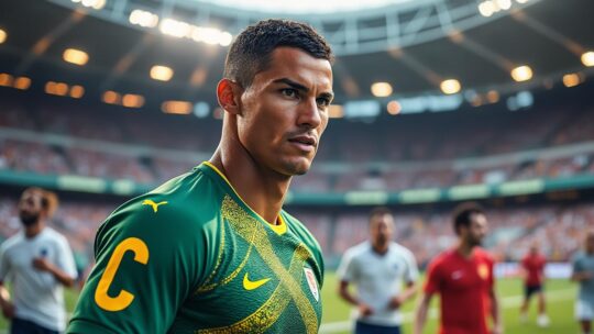 Les légendes du sport : liste des sportifs commençant par C et leur impact