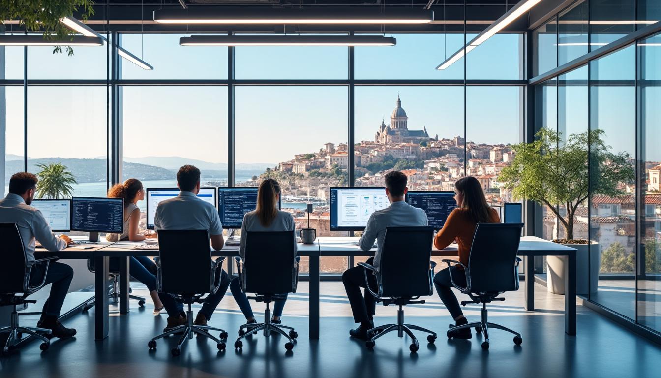 découvrez notre sélection des meilleures agences de création de site internet à marseille avec avis et recommandations pour choisir le partenaire idéal pour votre projet web.