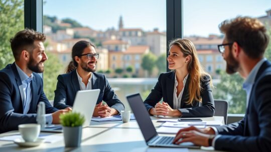 Les meilleures agences d&rsquo;intérim tertiaire à Toulon : un guide pour les chercheurs d’emploi