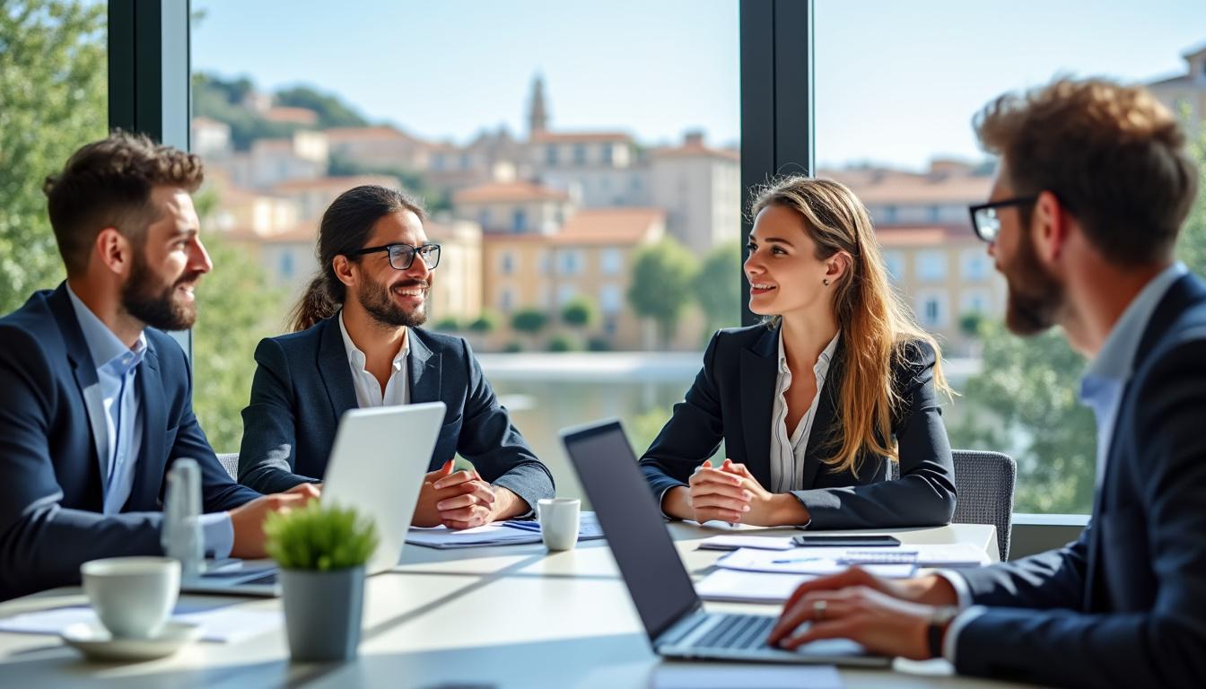 découvrez notre guide complet des meilleures agences d'intérim tertiaire à toulon pour faciliter votre recherche d'emploi et trouver des opportunités adaptées.