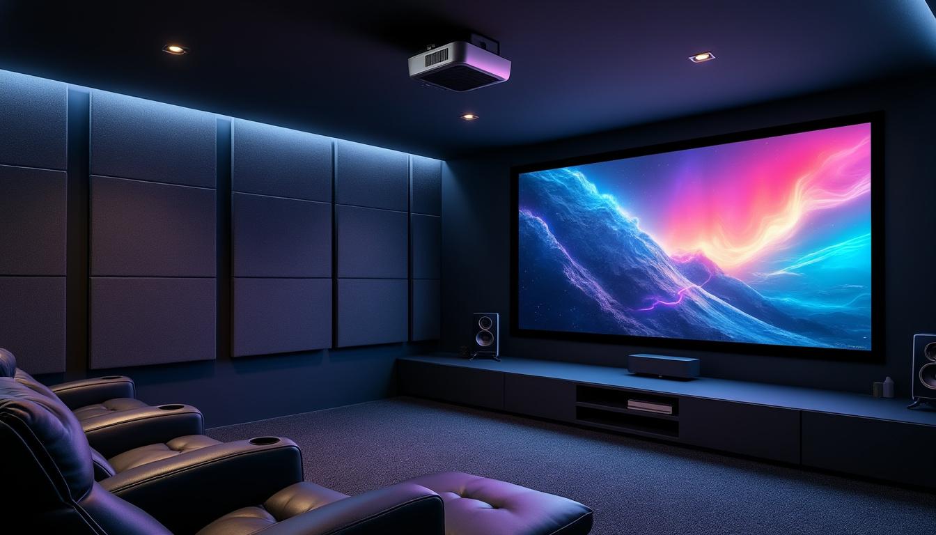 découvrez notre sélection 2026 des meilleures lampes de vidéoprojecteur longue durée, alliant performance et fiabilité pour une expérience visuelle optimale.