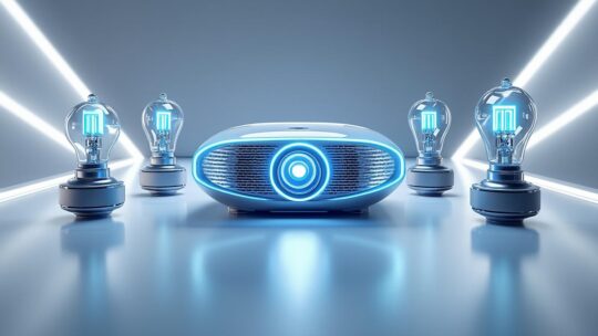 Les meilleures lampes de vidéoprojecteur longue durée sur le marché en 2026