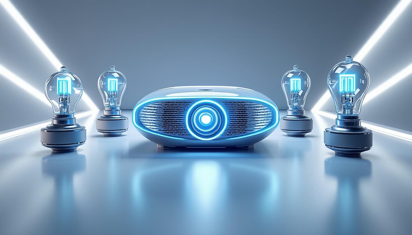 découvrez les meilleures lampes de vidéoprojecteur longue durée en 2026, alliant performance et durabilité pour une expérience visuelle optimale.