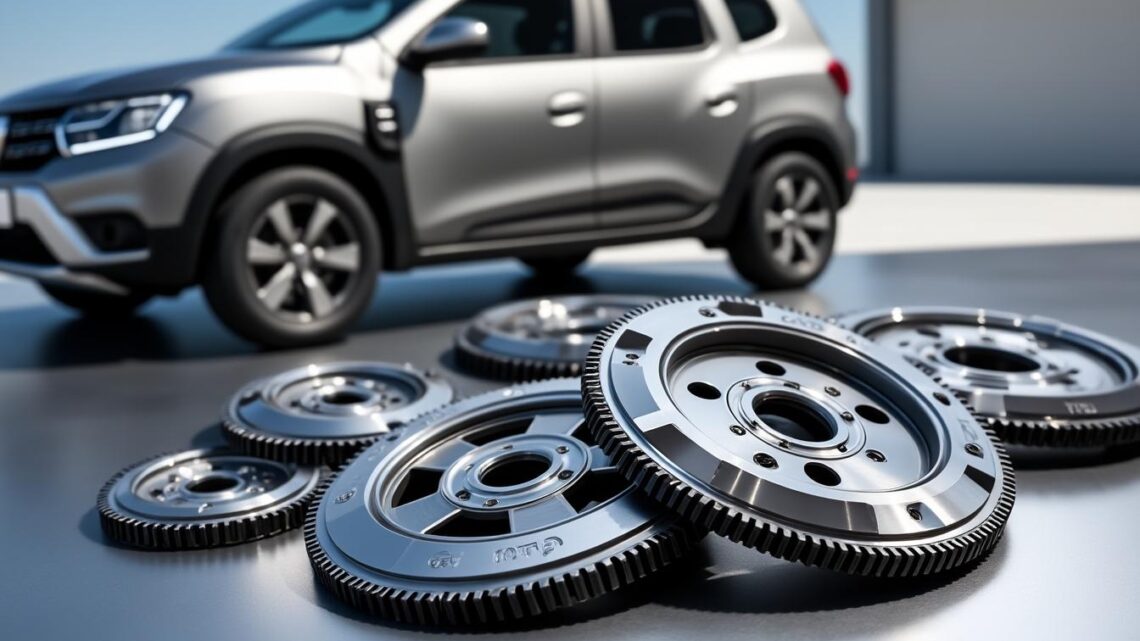 Les meilleures marques de volant moteur bi masse pour Dacia Jogger en 2026