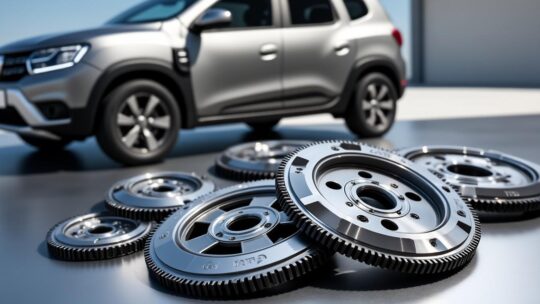 Les meilleures marques de volant moteur bi masse pour Dacia Jogger en 2026