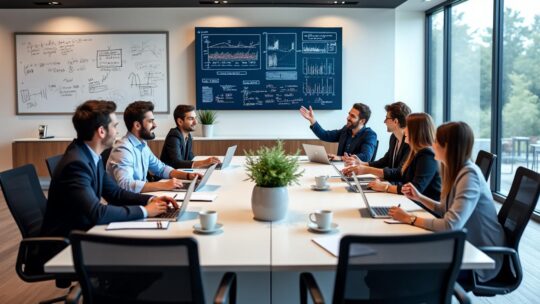 Les meilleurs conseils pour animer un séminaire professionnel réussi