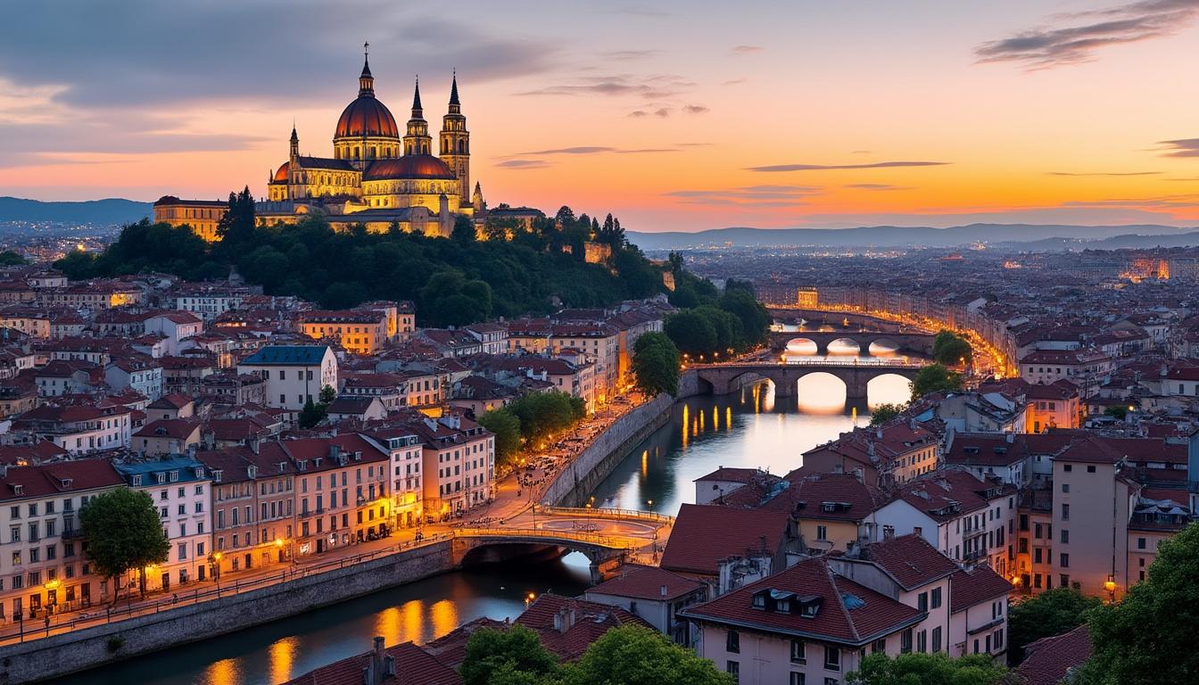 découvrez notre sélection des meilleurs hôtels à lyon offrant un rapport qualité-prix exceptionnel pour un séjour confortable et abordable.