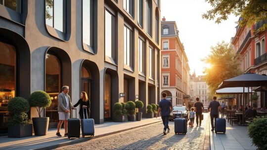 Les meilleurs hôtels à Lyon pour un rapport qualité-prix exceptionnel