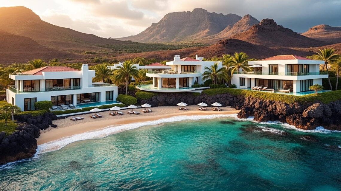 Les meilleurs sites de locations de vacances à Lanzarote