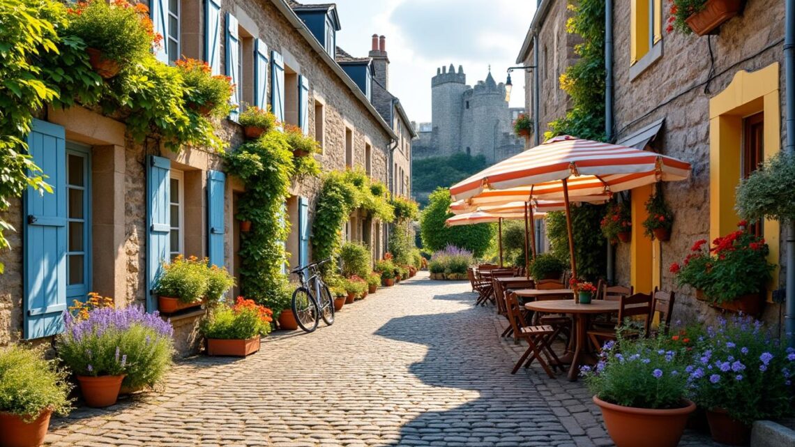 Les meilleurs sites de locations de vacances pour Dinan à ne pas manquer