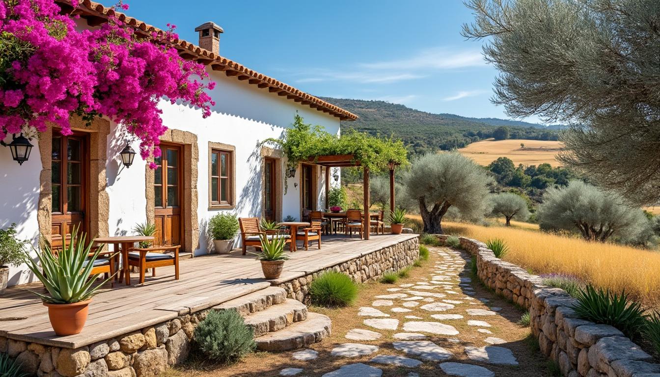 découvrez les meilleurs sites de locations de vacances à évora, dans la région de l'alentejo. trouvez des hébergements uniques pour un séjour inoubliable au cœur du portugal.