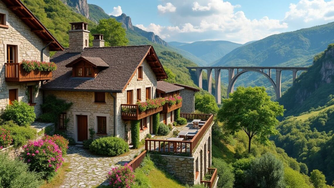 Les meilleurs sites de locations de vacances pour Millau : un guide