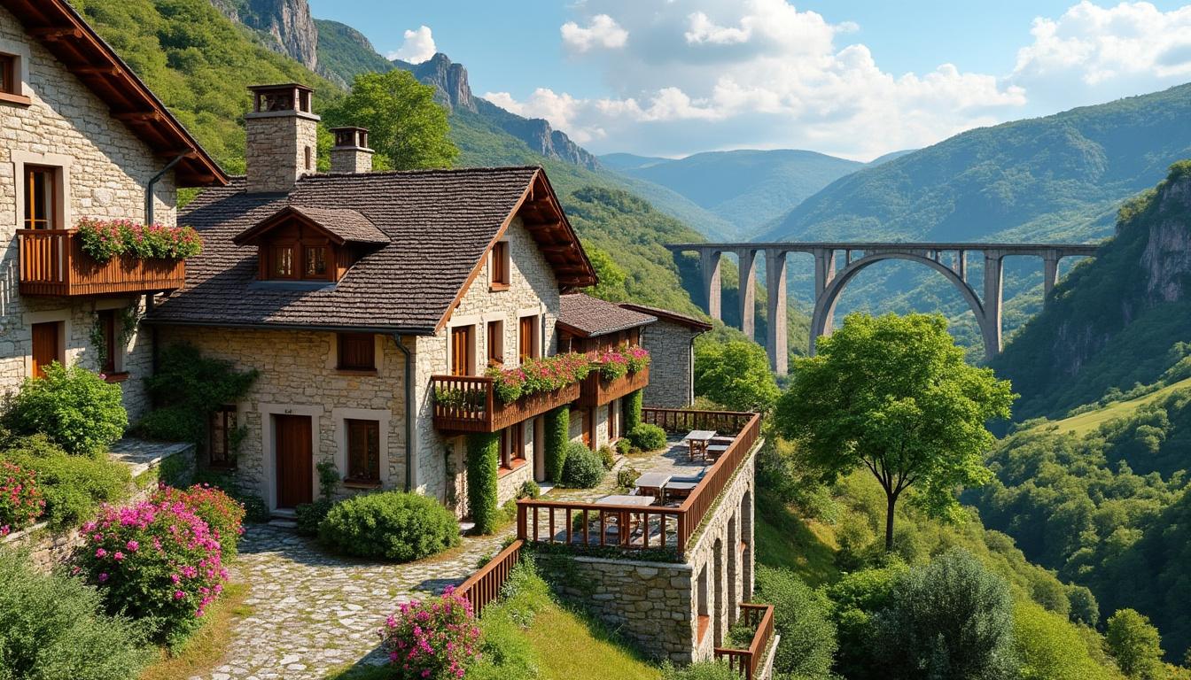 découvrez notre guide des meilleurs sites de locations de vacances à millau pour trouver l'hébergement idéal et profiter pleinement de votre séjour dans cette magnifique région.
