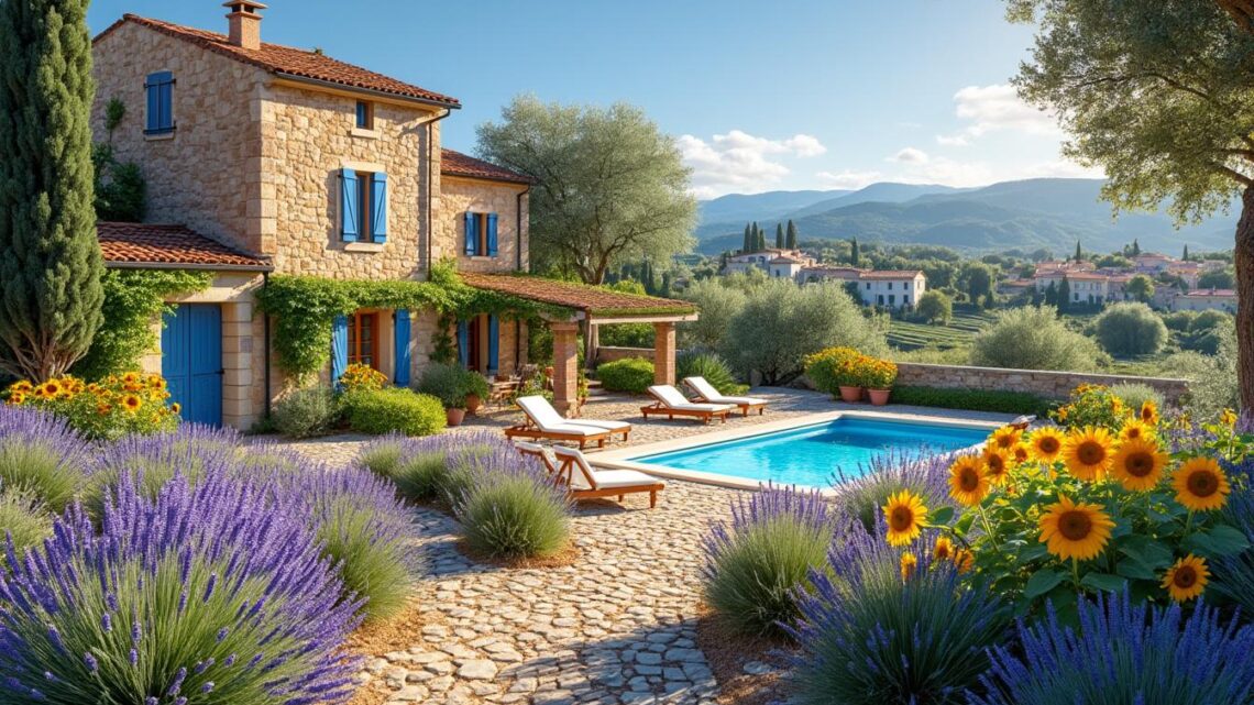 Les meilleurs sites de locations de vacances pour la Provence pour des escapades inoubliables