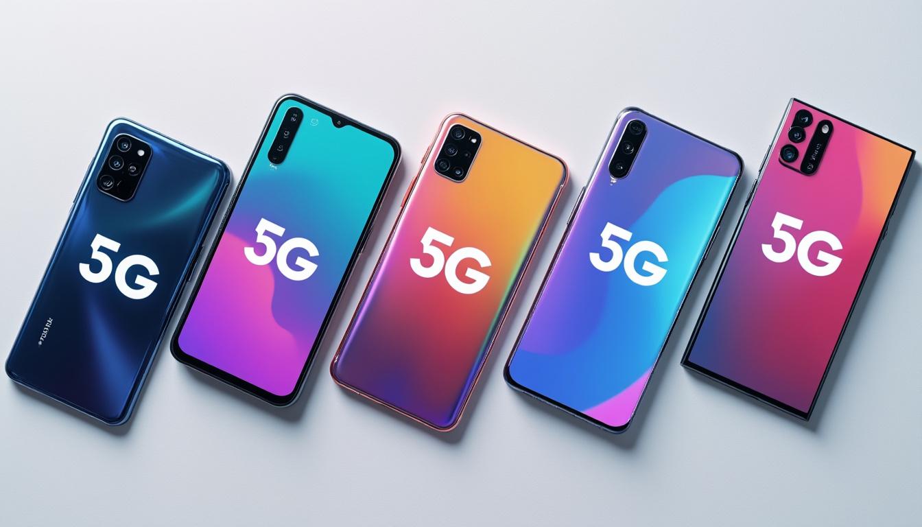 découvrez notre guide des meilleurs smartphones 5g pas chers, où les acheter et les raisons pour lesquelles ils sont un excellent choix alliant performance et prix abordable.