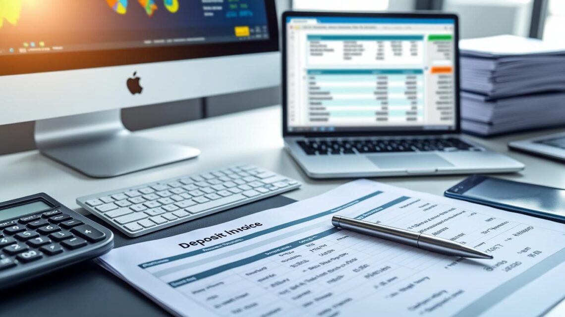 Les obligations légales à respecter pour rédiger une facture d&rsquo;acompte client