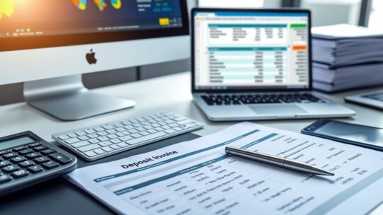 Les obligations légales à respecter pour rédiger une facture d&rsquo;acompte client