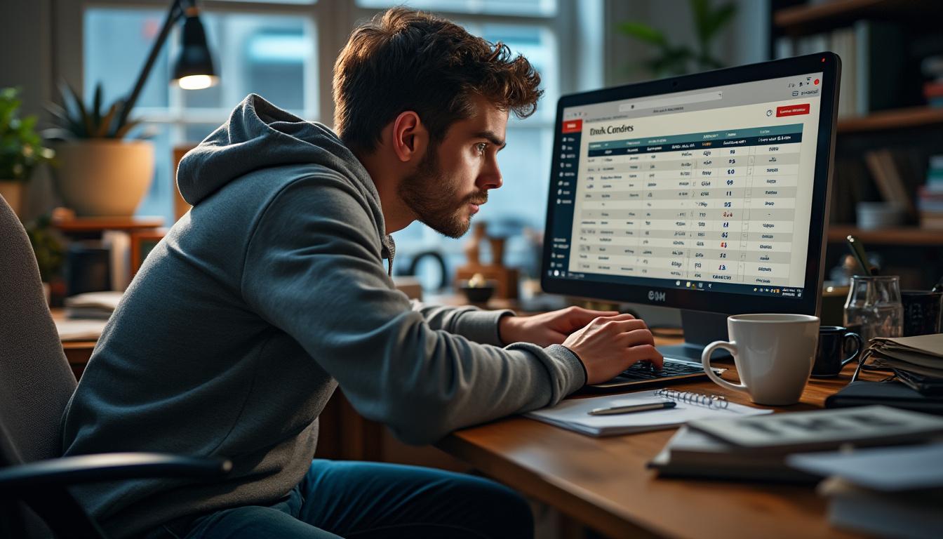 découvrez les outils indispensables pour réussir votre analyse du pmu et maximiser vos chances de gains grâce à des stratégies efficaces et des données fiables.
