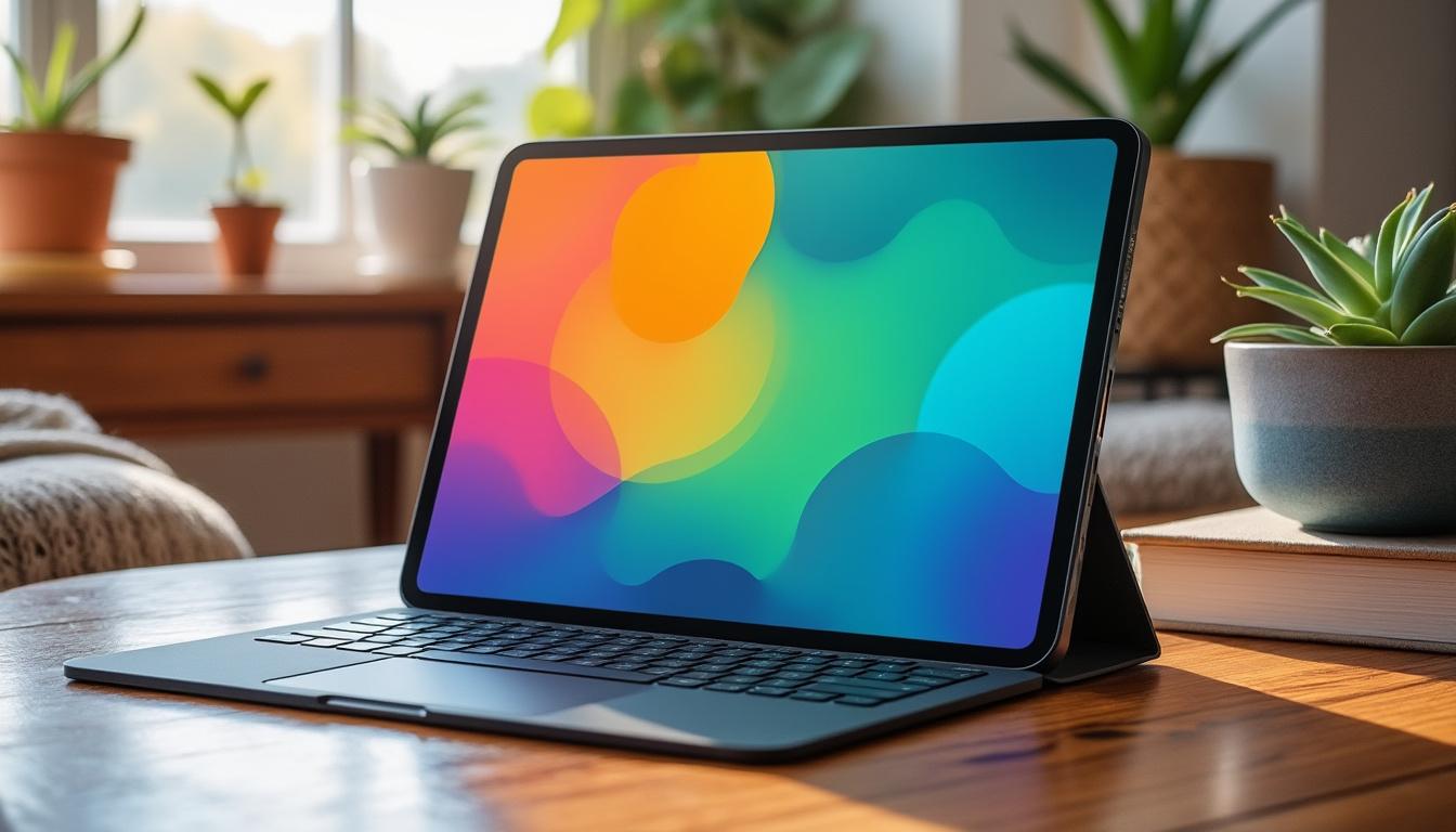 découvrez notre sélection de tablettes tactiles pas chères idéales pour le divertissement. profitez d’un excellent rapport qualité-prix pour regarder des vidéos, jouer et naviguer facilement.