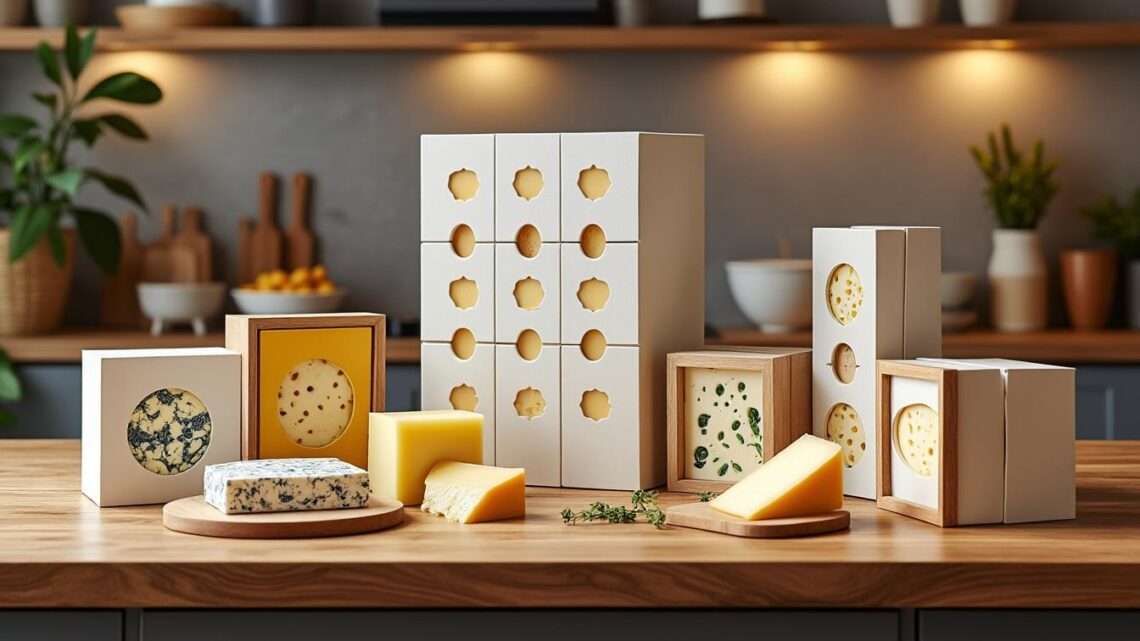 Les tendances 2026 en matière de calendriers de l&rsquo;Avent fromage