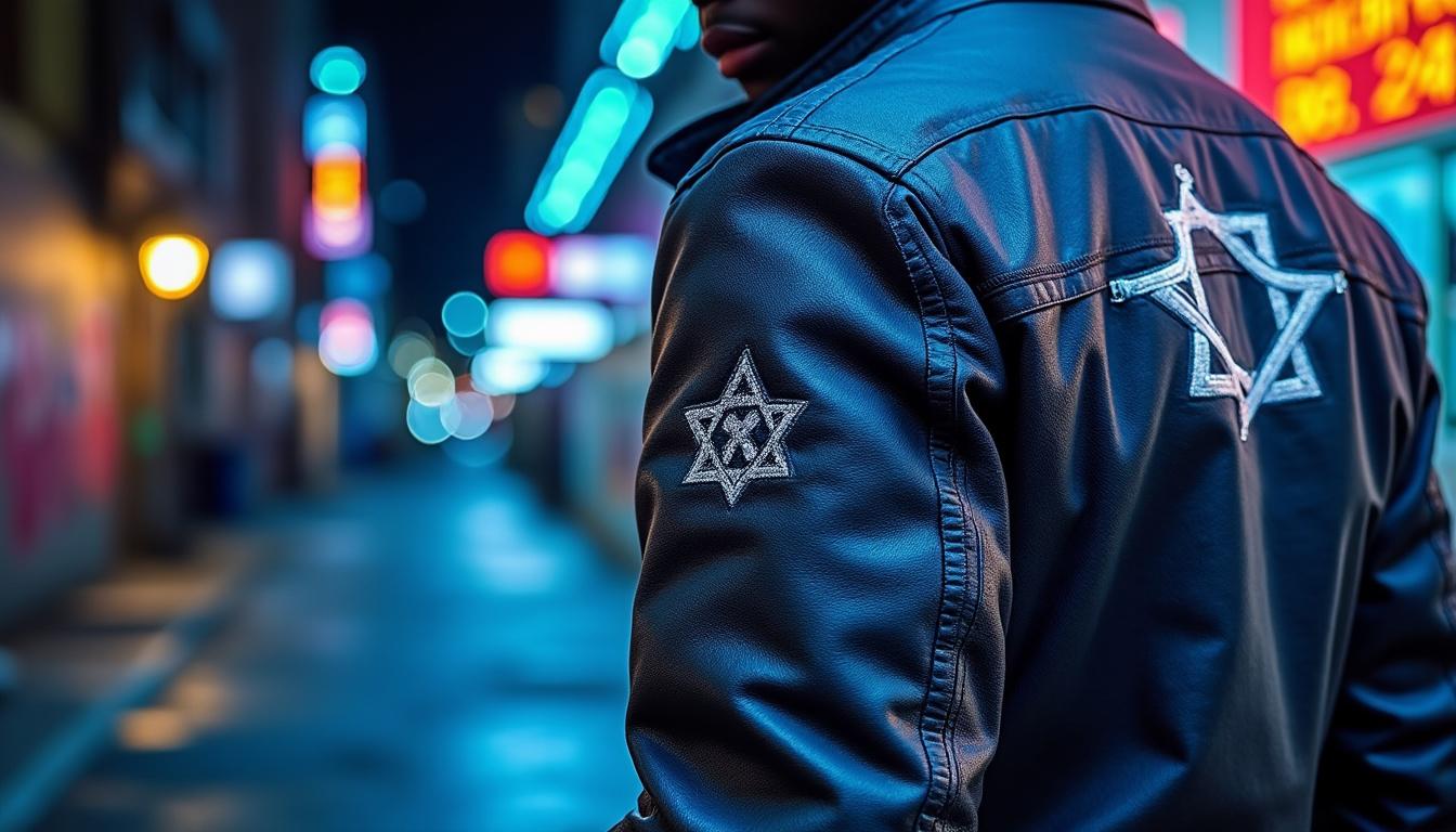 découvrez les tendances actuelles des blousons personnalisés avec logo brodé pour un style unique et moderne. personnalisez votre vêtement avec des designs exclusifs et une qualité exceptionnelle.