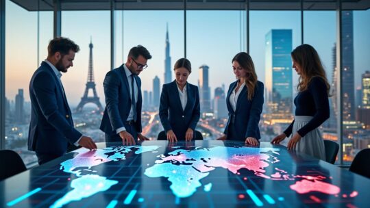 Les tendances actuelles du marché et investir en SCPI à l’étranger