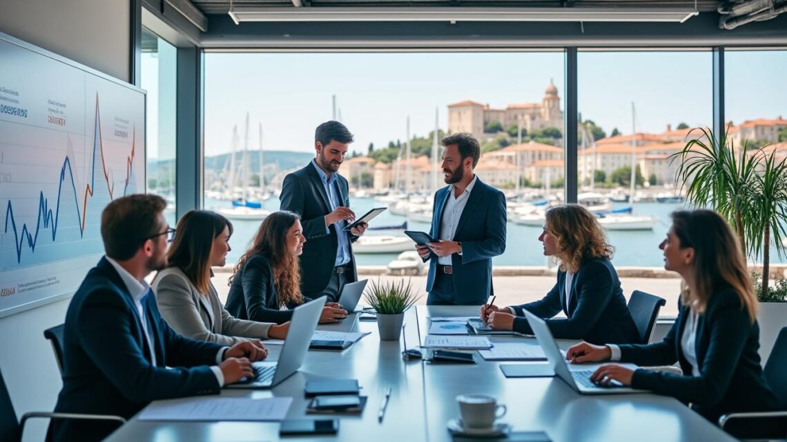 Liste des meilleurs consultants SEO à Toulon : Stratégies pour attirer plus de clients