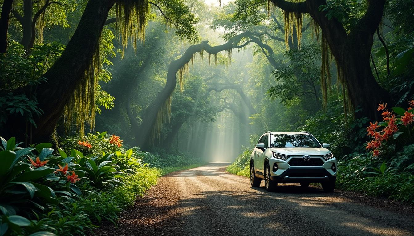 découvrez notre guide pratique pour louer une voiture en guyane lors de votre voyage. astuces, conseils et informations essentielles pour une expérience réussie.