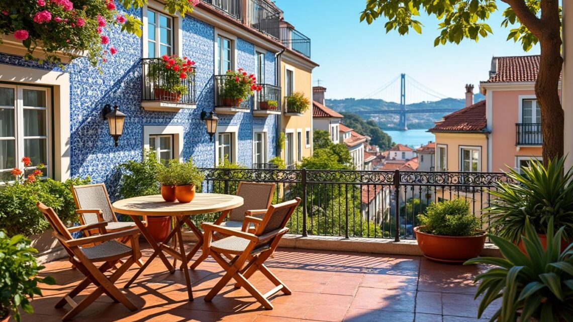 Meilleurs sites de locations de vacances à Lisbonne : nos recommandations