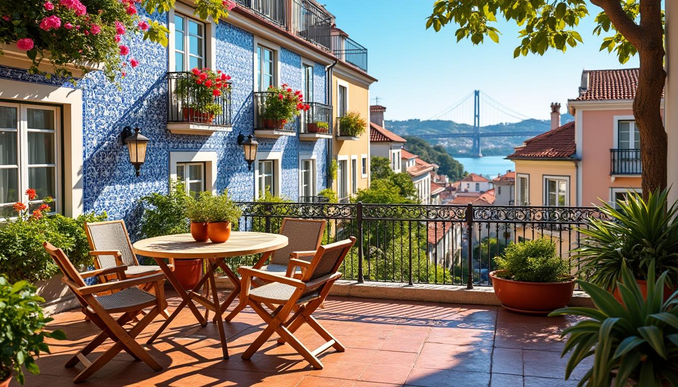 découvrez notre sélection des meilleurs sites pour trouver des locations de vacances à lisbonne, avec nos recommandations pour un séjour inoubliable.