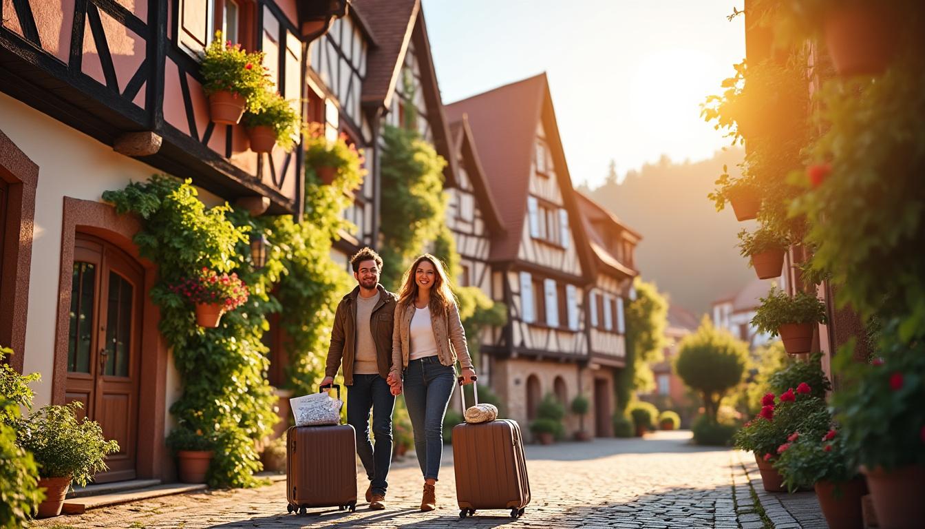 découvrez les meilleurs sites de locations de vacances à eguisheim et trouvez l'hébergement idéal pour un séjour inoubliable au cœur de l'alsace.