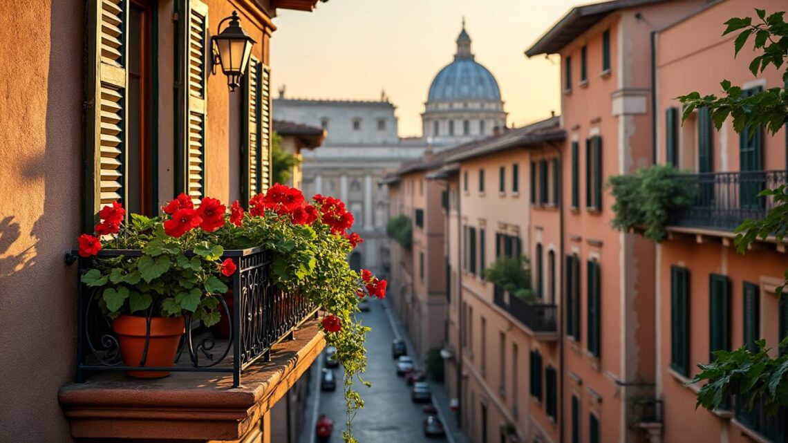 Meilleurs sites de locations de vacances pour Rome (Lazio) : Où trouver les meilleures offres