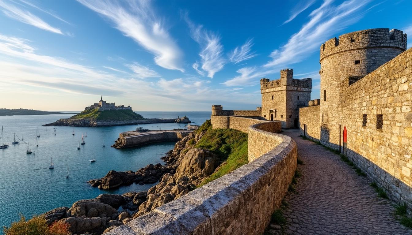 découvrez notre guide complet des meilleurs sites de locations de vacances à saint-malo pour réserver facilement votre séjour au bord de la mer.