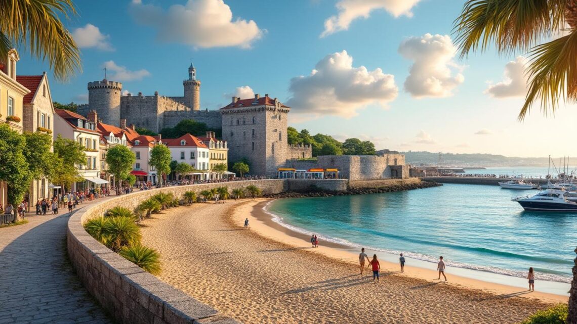 Meilleurs sites de locations de vacances pour Saint-Malo : guide pour réserver