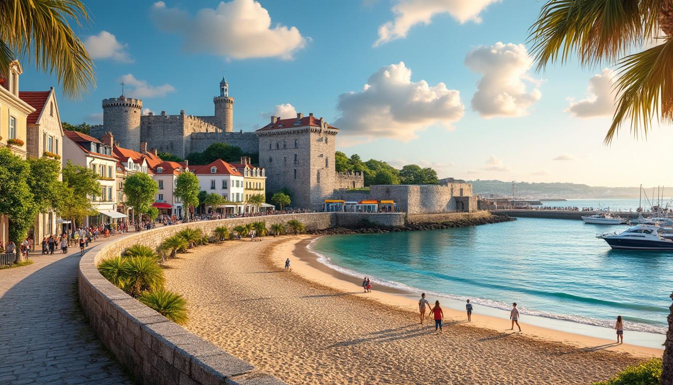 découvrez notre guide complet des meilleurs sites de locations de vacances à saint-malo pour réserver facilement votre séjour idéal au cœur de la côte bretonne.
