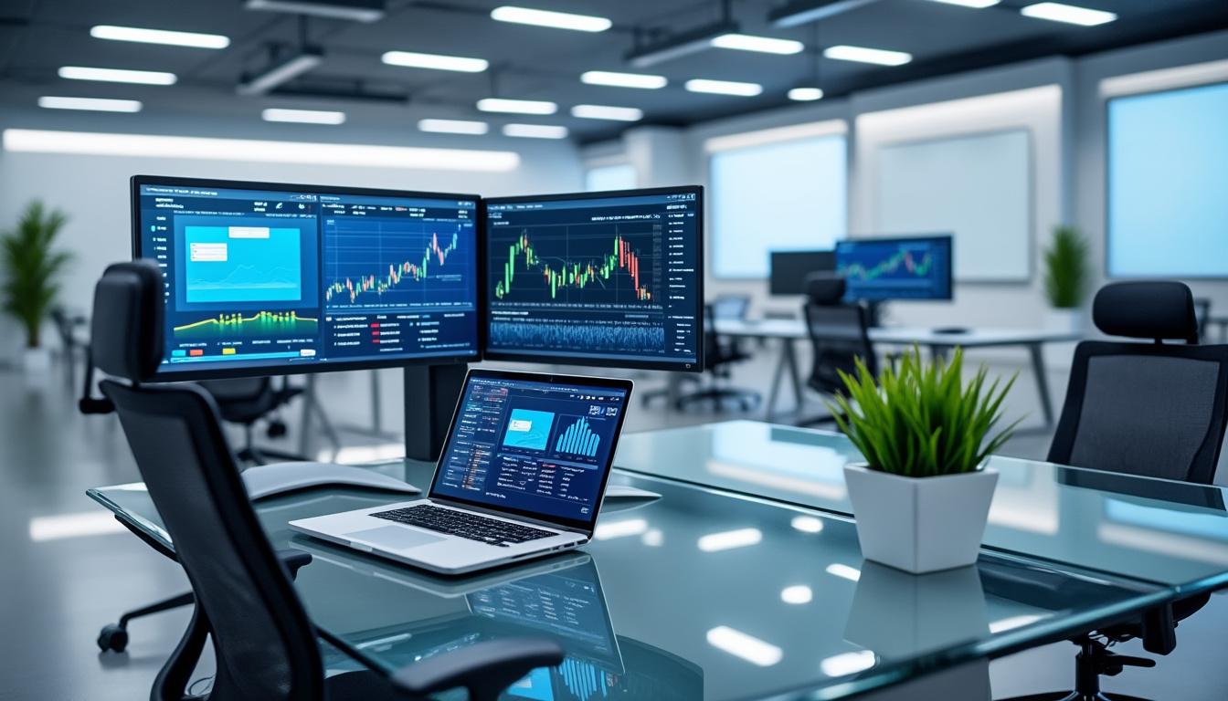 découvrez les étapes essentielles pour ouvrir un compte professionnel en ligne pour votre sas, facilitant la gestion financière de votre entreprise.