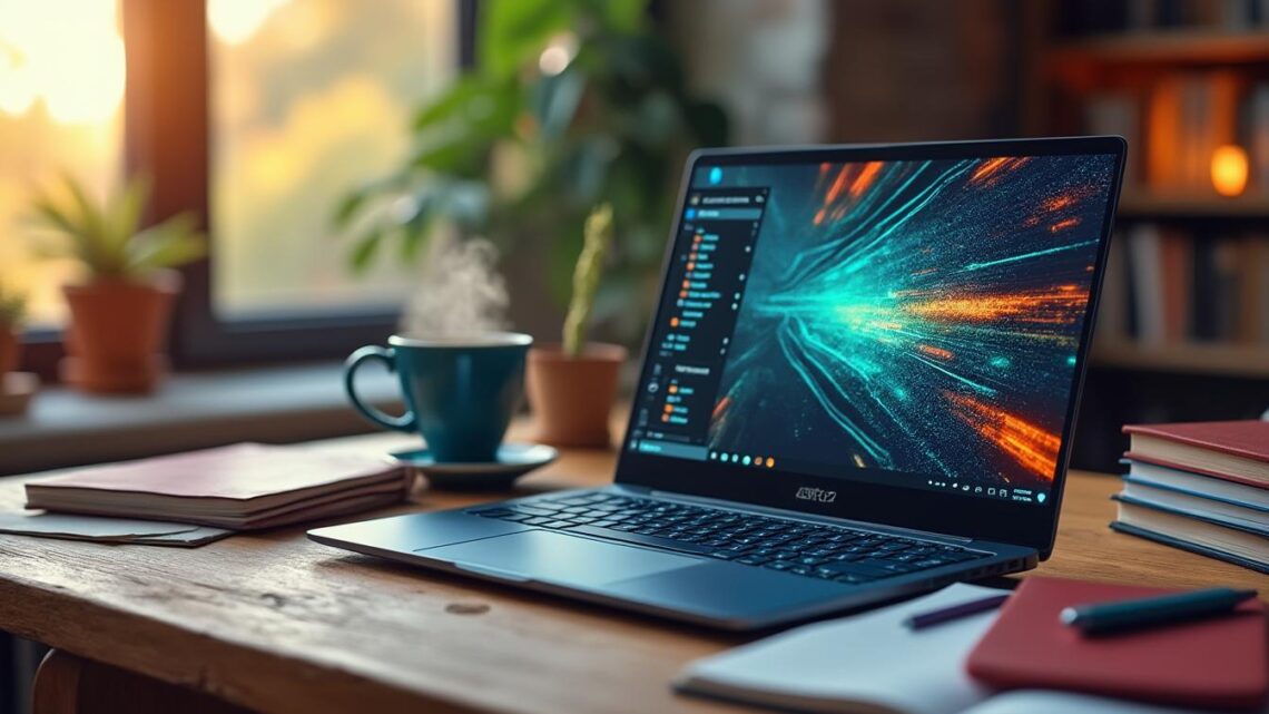 Pourquoi choisir un ordinateur portable Acer 14 pouces pas cher pour vos études ?