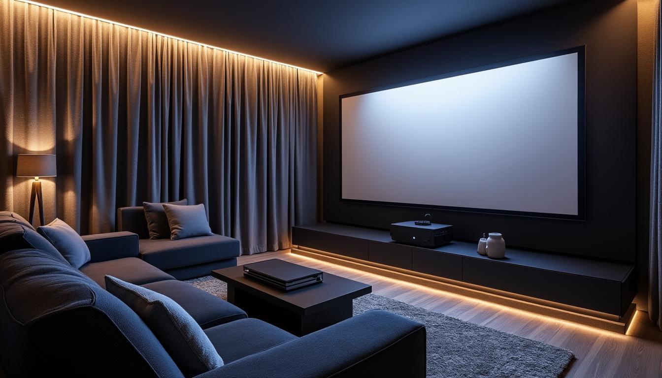 découvrez pourquoi un vidéoprojecteur epson home cinéma est idéal pour une expérience immersive grâce à une qualité d'image exceptionnelle, des couleurs vives et une installation facile.