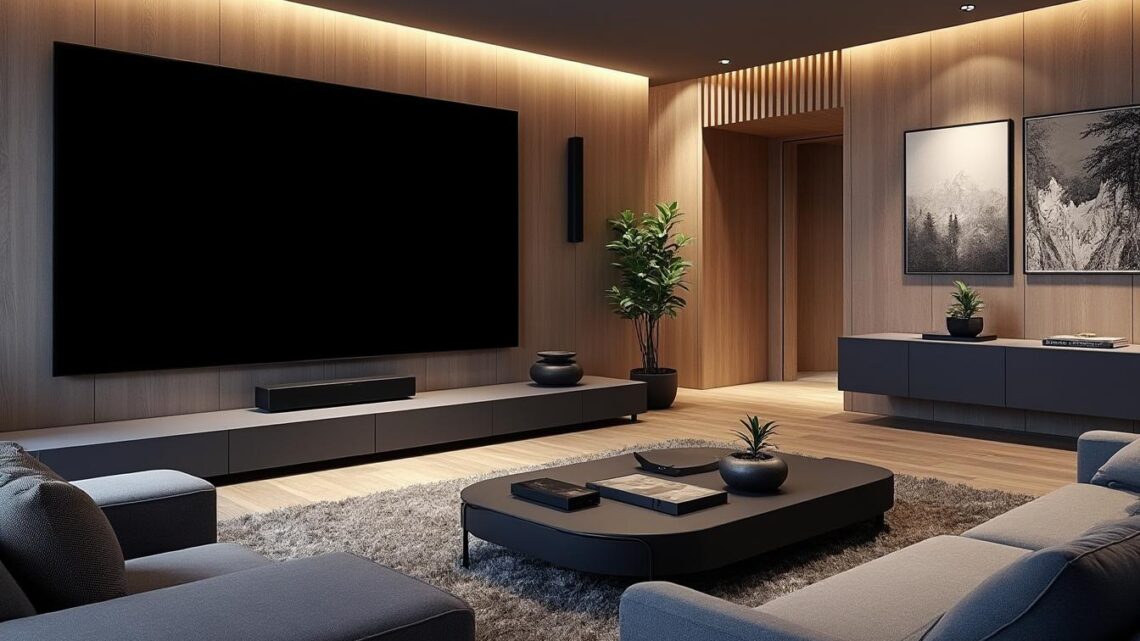 Pourquoi choisir un vidéoprojecteur Epson home cinéma pour une expérience immersive