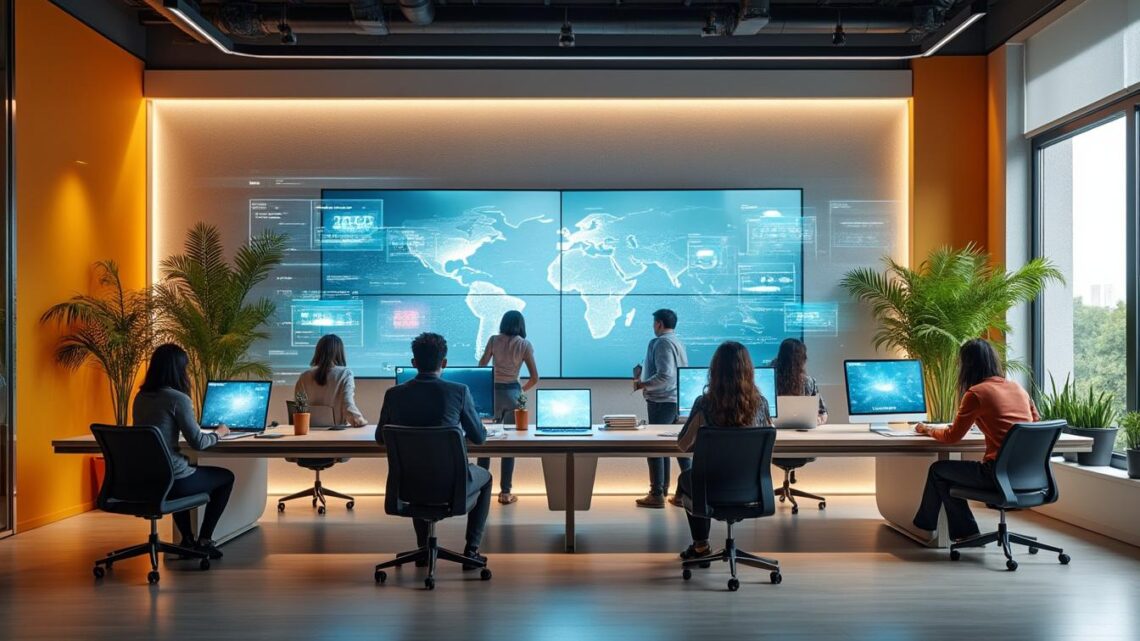 Pourquoi la création d’entreprise en ligne en 2026 sera plus accessible que jamais