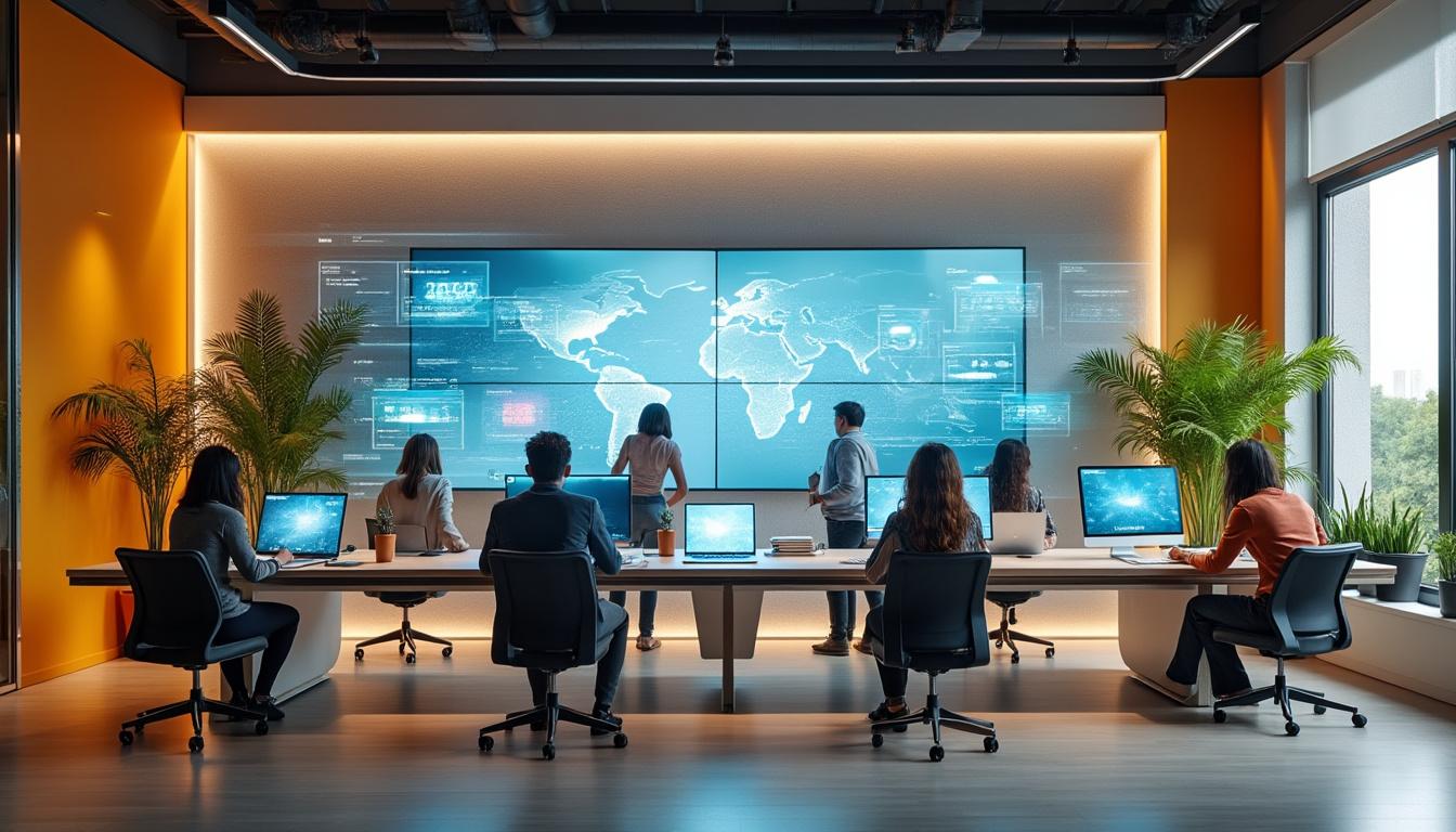 découvrez pourquoi la création d'entreprise en ligne en 2026 sera plus simple et accessible grâce aux avancées technologiques et aux nouvelles régulations favorables.