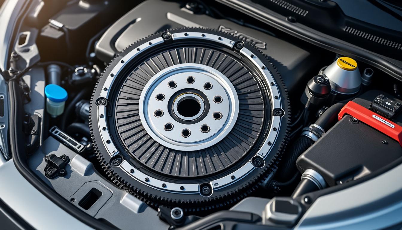 découvrez pourquoi le double volant amortisseur est indispensable pour la citroën c3 iv, garantissant une conduite plus douce et confortable en absorbant efficacement les vibrations et les chocs.