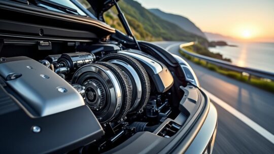 Pourquoi le double volant amortisseur pour Citroën C3 IV est essentiel pour une conduite confortable